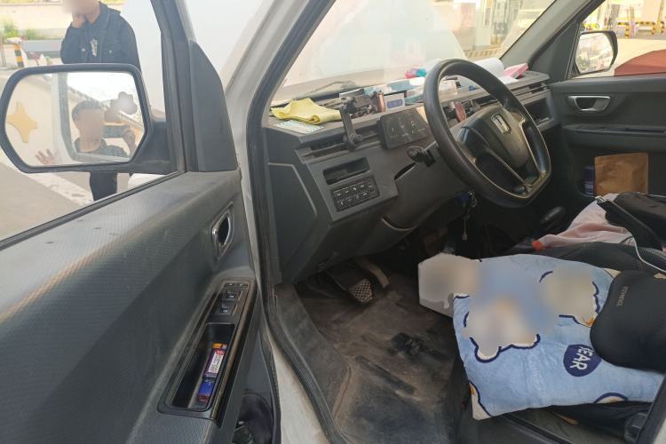 Used Farizon Xingxiang V 2022 Xingxiang V6E Long Wheelbase Guoxuan 41.93 kWh Driver Seat