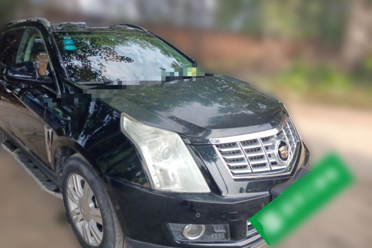 Used Cadillac SRX 2015 3.0L Elite Model
