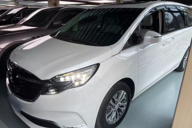 Used Buick GL8 2021 ES Landtrek 653T Comfort Edition