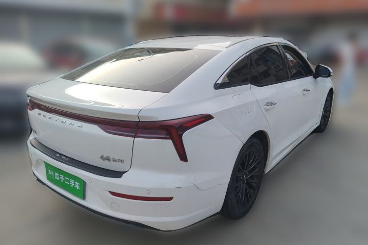 Used Bestune B70 2022 Third Generation 1.5T Automatic Enjoyment Version
