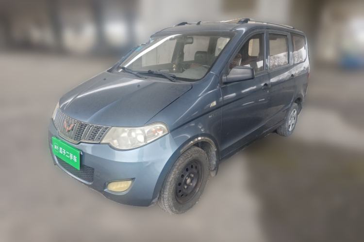 Used Wuling Hongguang 2014 1.5L Base Version