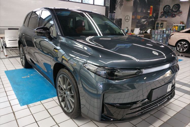 Used Leapmotor C10 2024 210 Smart Edition Front Right 45 Deg