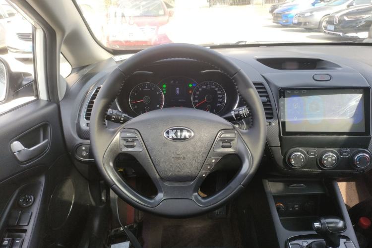 Used Kia K3 2017 1.6L Automatic 15th Anniversary Special Edition GLS
