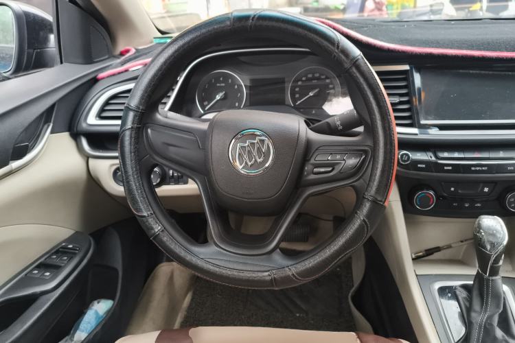 Used Buick GT 2016 15N Automatic Elite Edition