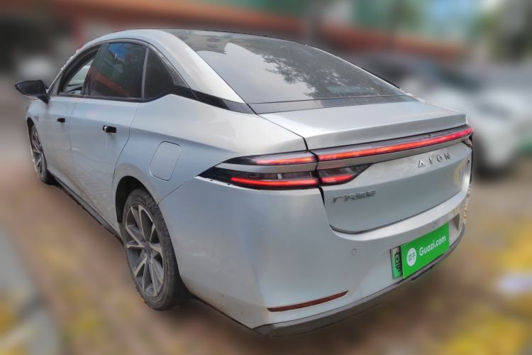 Used AION S Plus 2022 80 Tech Edition
