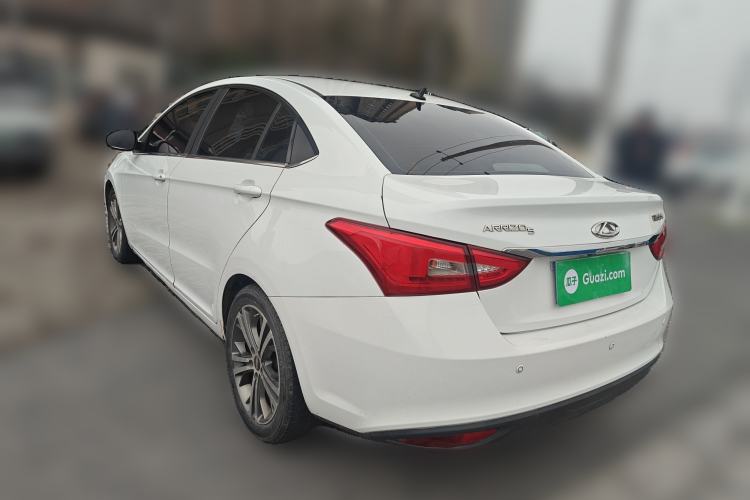 Used Chery Arrizo 5 2016 1.5L CVT Leading Edition