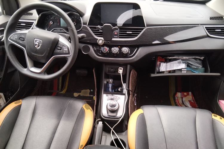 Used Baojun 310 2017 1.5L Automatic Luxury Model

