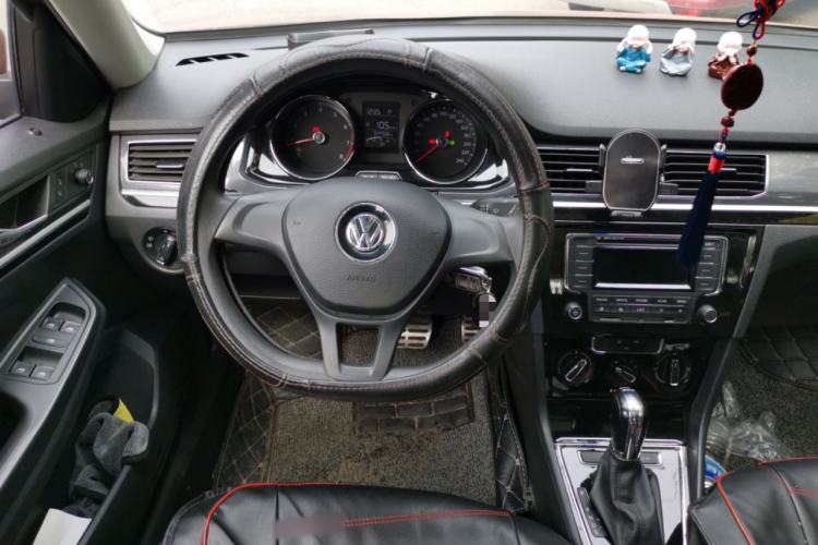 Used Volkswagen C-TREK 2017 230TSI DSG Comfort Version