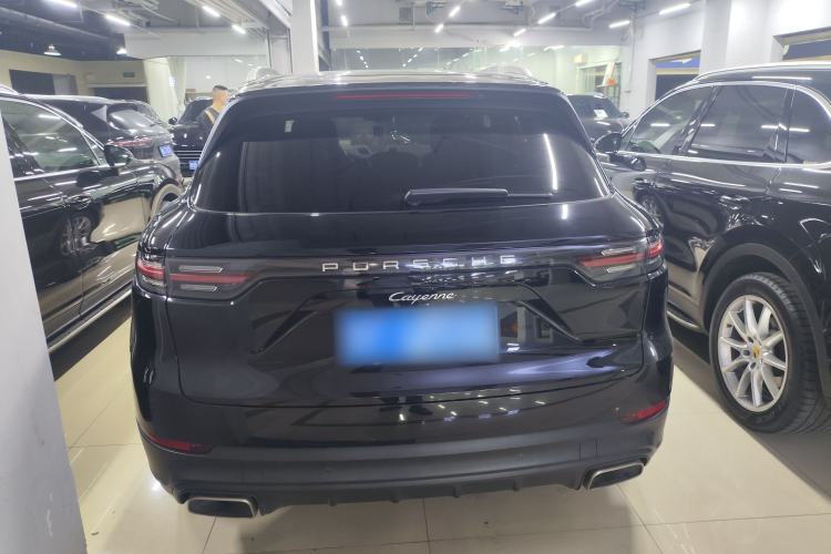 Used Porsche Cayenne 2018 Cayenne 3.0T
