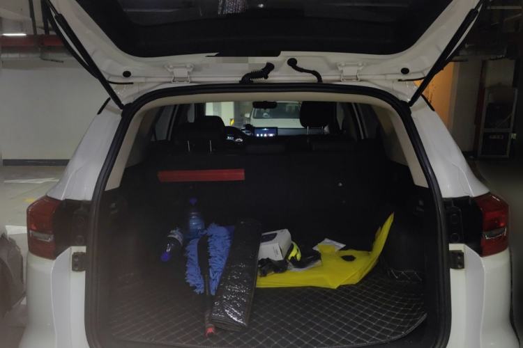 Used BYD Song 2020 Classic Edition 1.5T Automatic Elite Model
