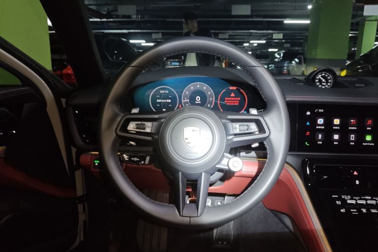 Used Porsche Panamera 2024 Panamera 2.9T