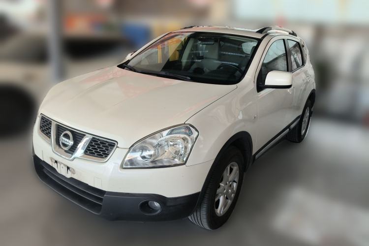 Used Nissan Qashqai 2012 2.0 XL Fire CVT 2WD