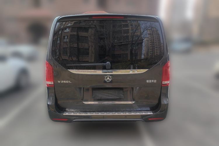 Used Mercedes-Benz V-Class 2021 V 260 L Long-wheelbase Luxury Edition