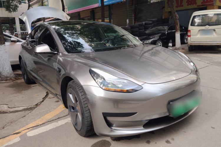 Used Tesla Model 3 2022 Rear-Wheel-Drive Version