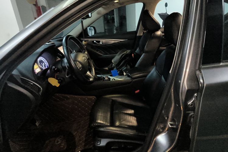 Used Infiniti Q50L 2016 2.0T Elite Sport Edition