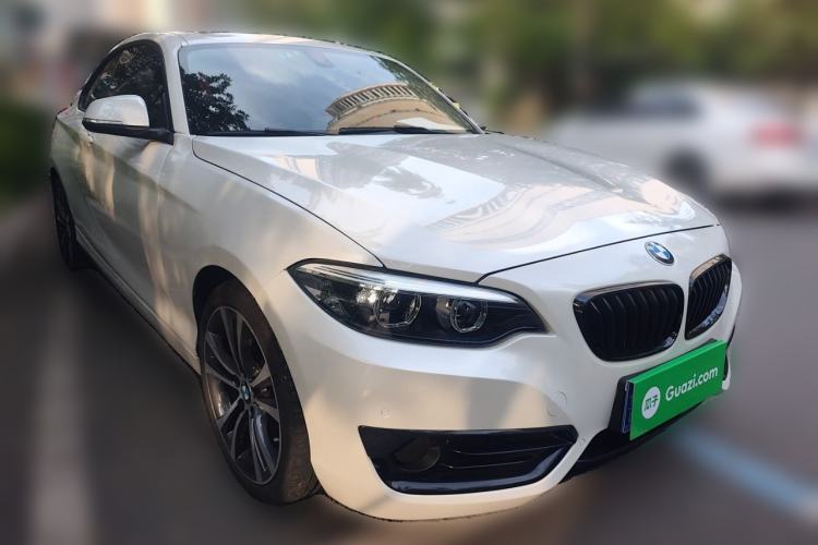 Used BMW 2 Series 2019 225i Sport Design Package