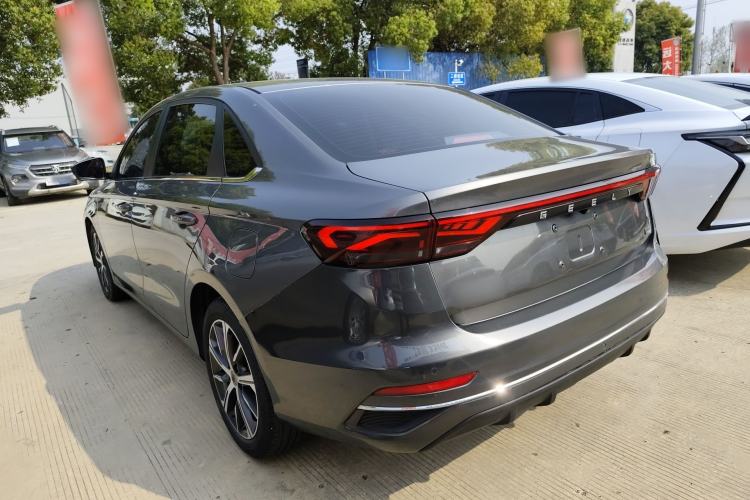 Used Geely Auto Emgrand 2022 4th Generation 1.5L CVT Flagship Model
