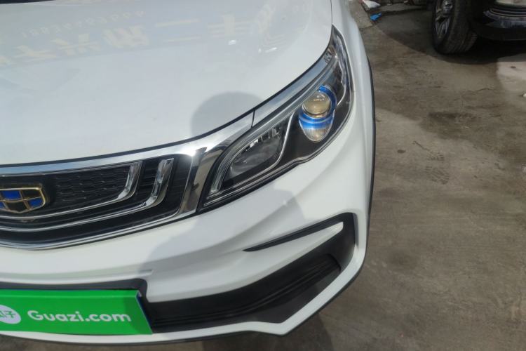 Used Geely Auto Vision X3 2020 1.5L CVT Luxury Model