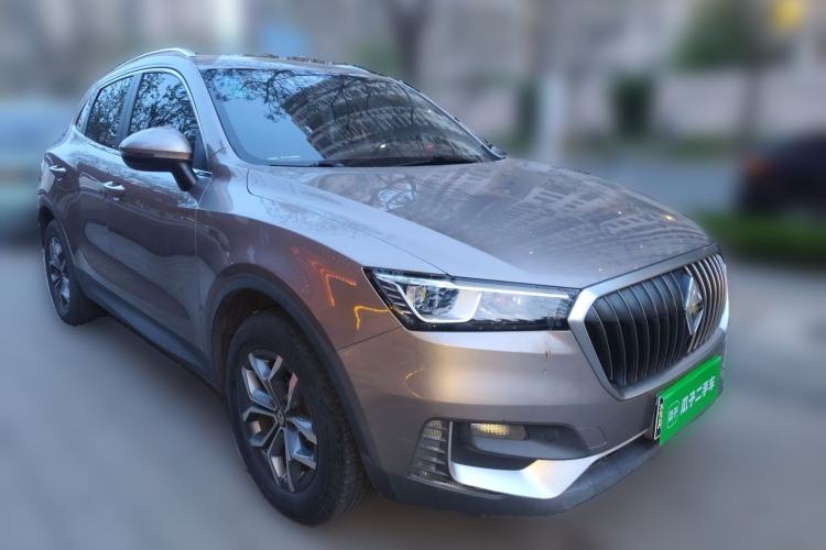 Used BORGWARD BX5 2020 20TGDI Automatic Two-Wheel Drive Pioneer Edition