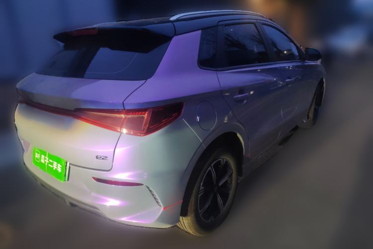 Used BYD e2 2019 Long-Range Version Yao·Luxury Trim