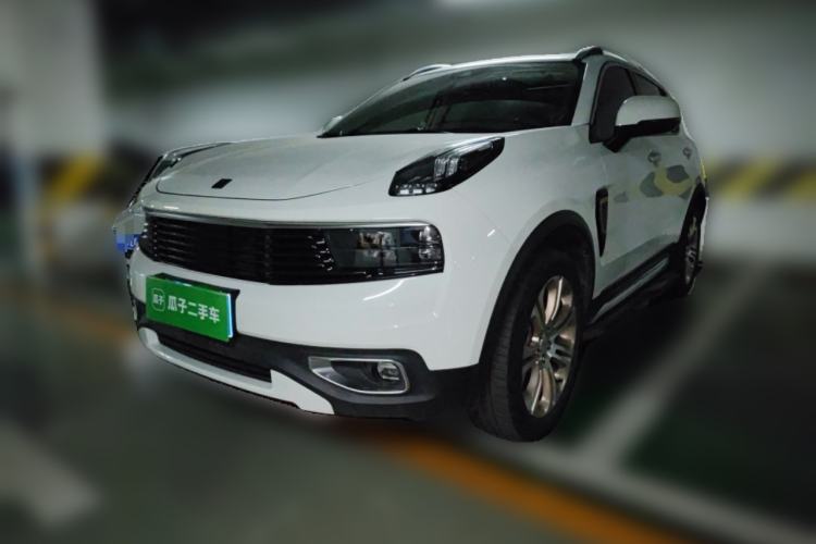 Used Lynk & Co 01 2017 2.0T Two-Wheel Drive Pro Edition
