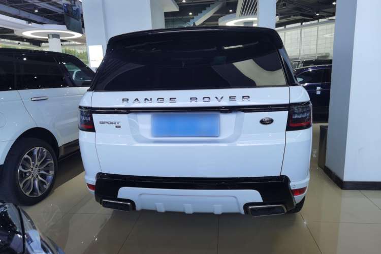 Used Land Rover Range Rover Sport 2020 3.0 L6 HSE DYNAMIC