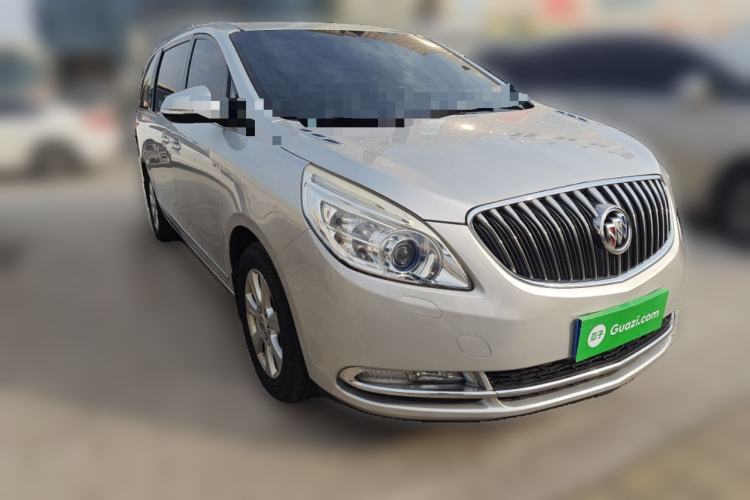 Used Buick GL8 2014 3.0L GT Luxury Business Haoya Edition
