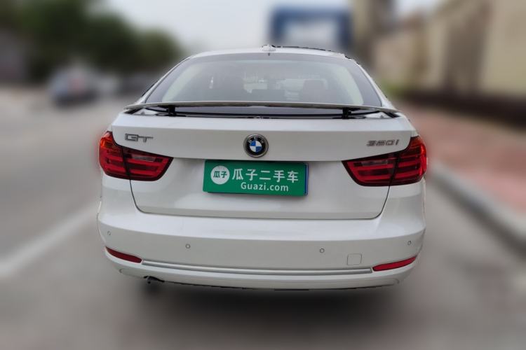 Used BMW 3 Series GT 2013 320i Sport Design Package
