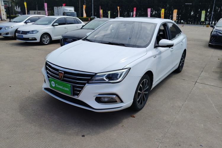 Used Roewe i5 2020 1.5L Automatic 4G Connect Luxury Flagship Edition