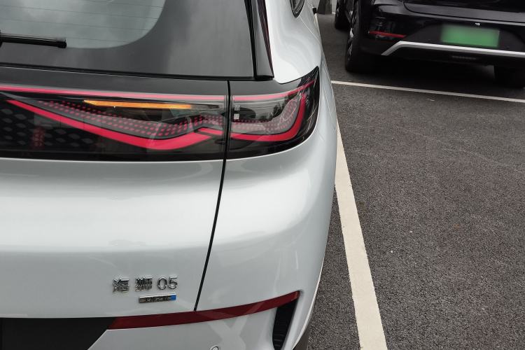 Used BYD Sealion 05 EV 2025 520 km Smart Cruise Version
