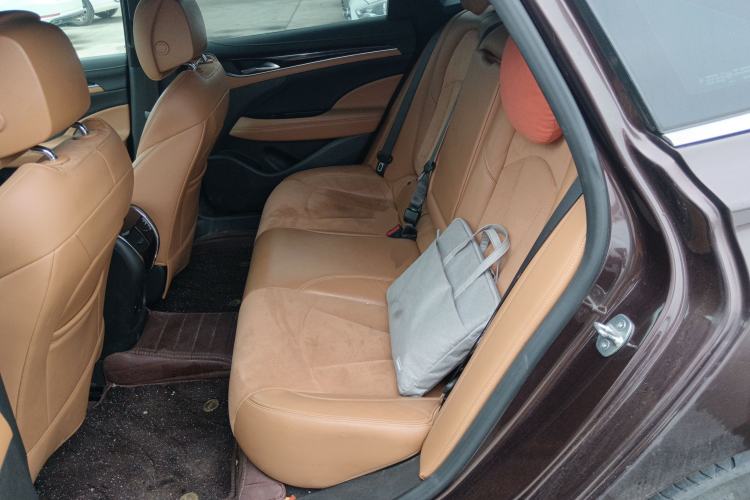 Used Buick LaCrosse 2016 20T Elite Edition Left Rear Seat