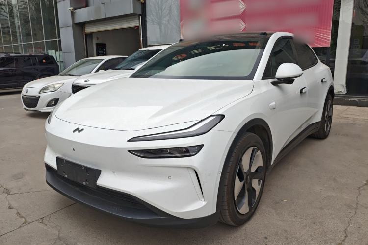 Used ONVO L60 2024 60 kWh Rear-Drive Version