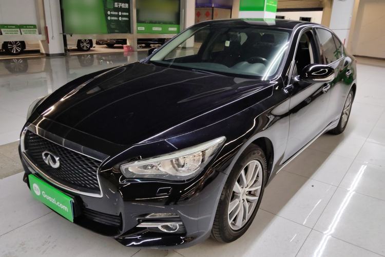 Used Infiniti Q50L 2015 2.0T Enjoyment Edition
