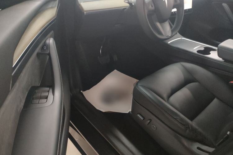 Used Tesla Model Y 2022 Revised Version Long-Range All-Wheel Drive