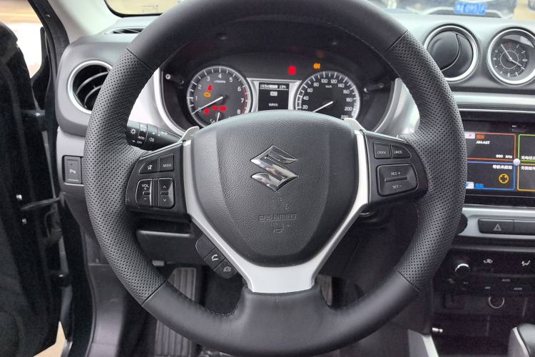 Used Suzuki Vitara 2016 1.4T Automatic 4x4 Flagship Model