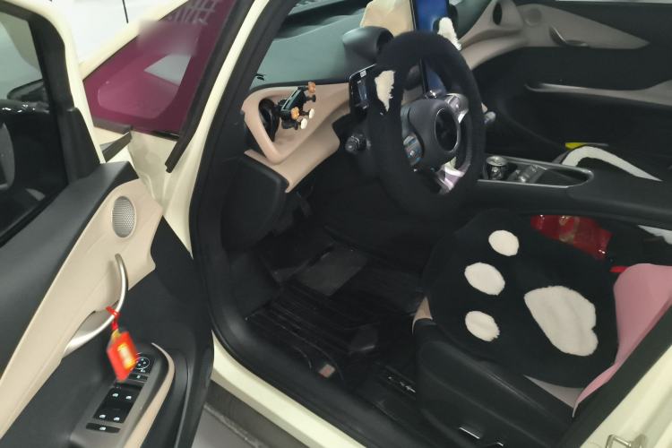 Used BYD Dolphin 2021 405 km Fashion Edition
