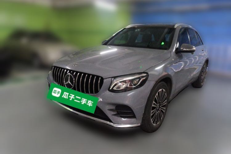 Used Mercedes-Benz GLC 2019 GLC 260 L 4MATIC Dynamic Model