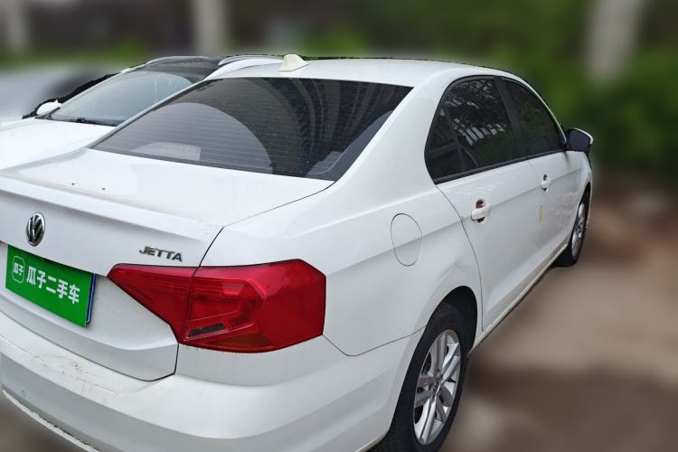 Used Volkswagen Jetta 2019 Dream Edition 1.4L Manual Fashion Version
