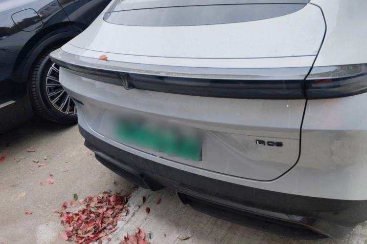 Used Deepal L06 2026 Model 560Ultra+ Laser Edition Rear