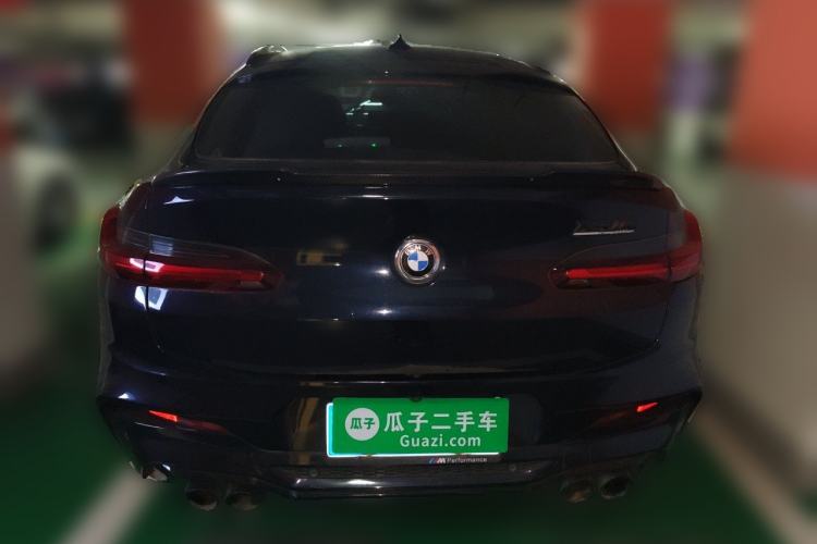 Used BMW X4 2020 xDrive30i M Sport Package
