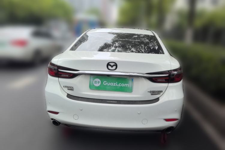 Used Mazda Atenza 2020 2.5L Skyline Sport Edition
