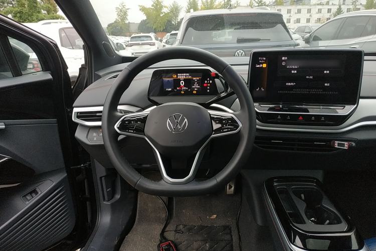 Used Volkswagen ID.4 CROZZ 2022 High-Performance PRIME Edition