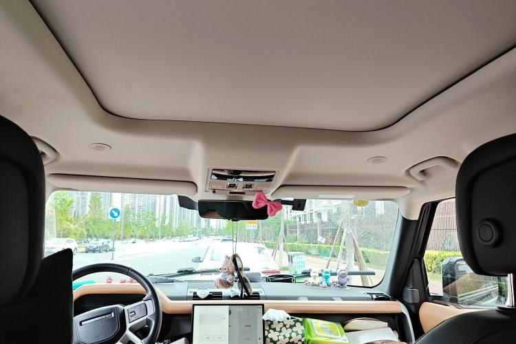 Used Land Rover Defender 2022 110 P400 X-DYNAMIC HSE Headliner