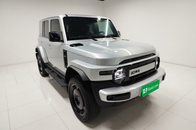 Used iCAR V23 2025 401 Two-Wheel Drive Advanced Edition Exterior 1