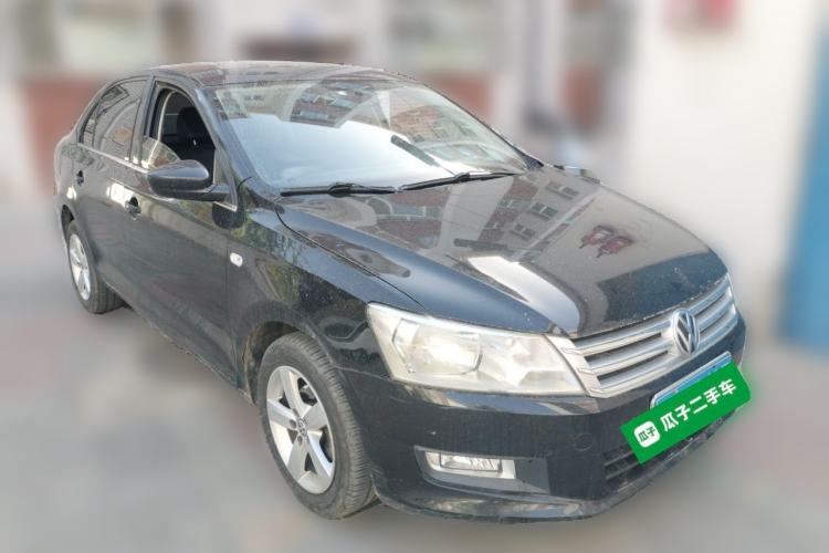 Used Volkswagen Santana 2013 1.4L Manual Comfort Edition