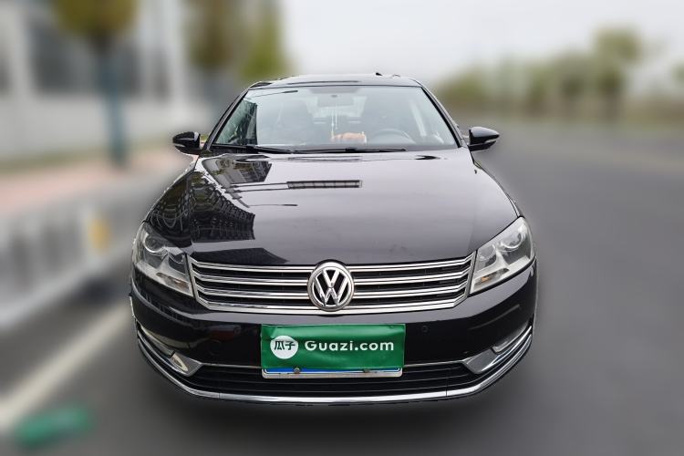 Used Volkswagen Magotan 2016 1.8TSI Smart Comfort Model Front