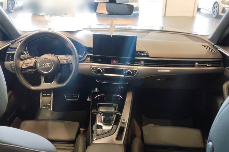 Used Audi A4L 2024 40 TFSI quattro RS Performance Package