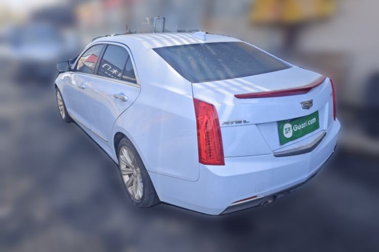 Used Cadillac ATS-L 2017 28T Fashion Edition
