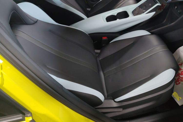 Used BYD Seagull 2023 Flying Edition Right Front Seat