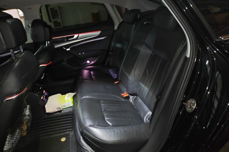 Used Audi A6L 2021 45 TFSI quattro Prestige Elegant Edition